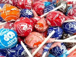 Tootsie Roll Pops Assorted 1lb 